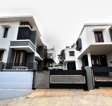 Albisville Hilltop Mansion Ooty Luaran gambar