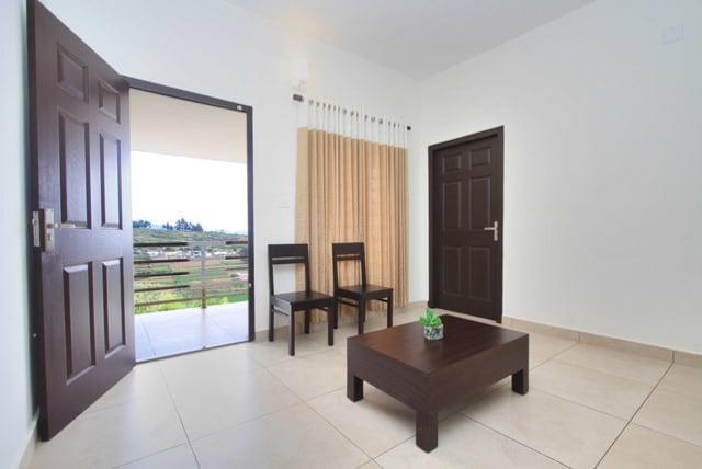 Albisville Hilltop Mansion Ooty Luaran gambar