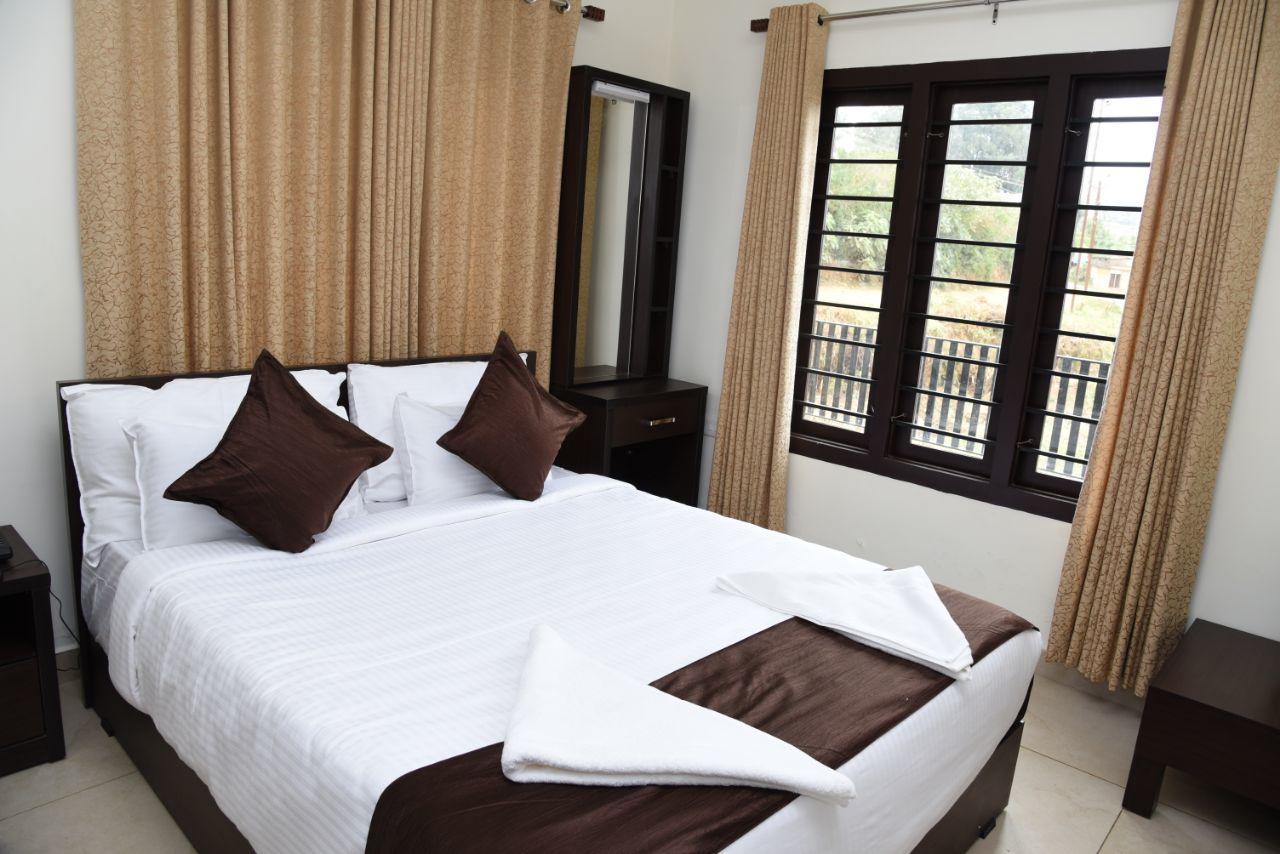 Albisville Hilltop Mansion Ooty Luaran gambar