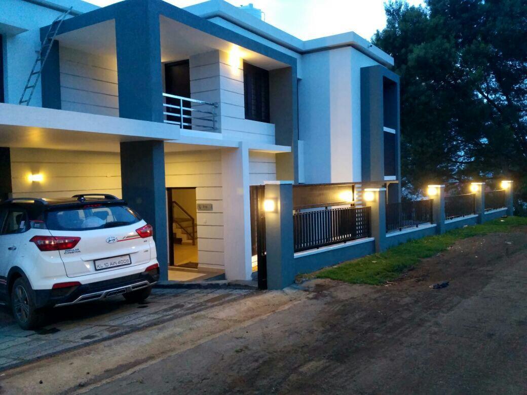 Albisville Hilltop Mansion Ooty Luaran gambar