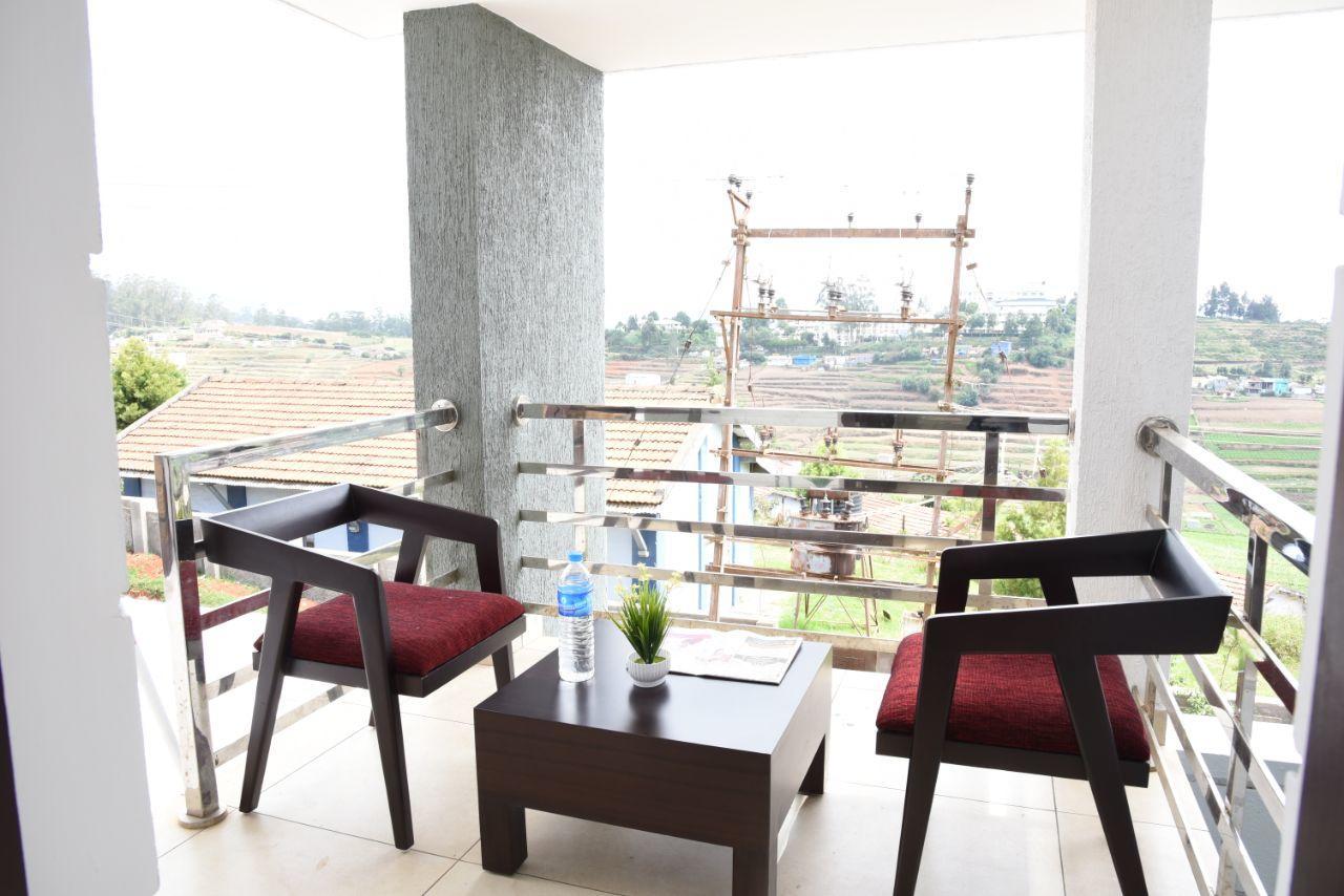 Albisville Hilltop Mansion Ooty Luaran gambar
