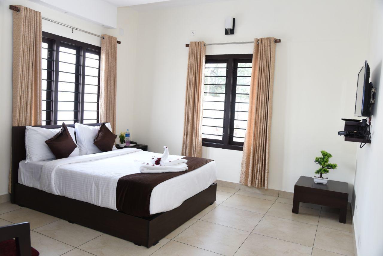 Albisville Hilltop Mansion Ooty Luaran gambar