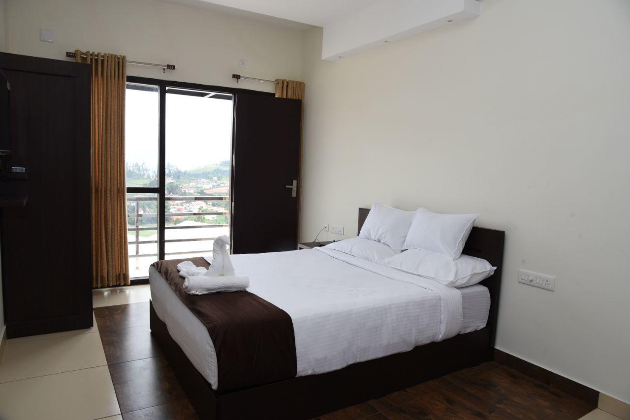 Albisville Hilltop Mansion Ooty Luaran gambar