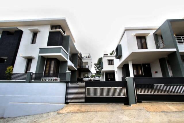 Albisville Hilltop Mansion Ooty Luaran gambar