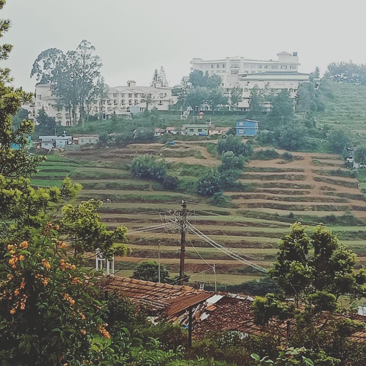 Albisville Hilltop Mansion Ooty Luaran gambar