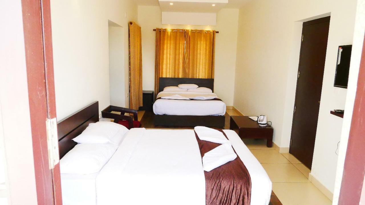 Albisville Hilltop Mansion Ooty Bilik gambar