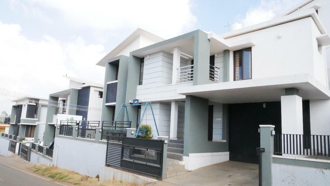 Albisville Hilltop Mansion Ooty Luaran gambar