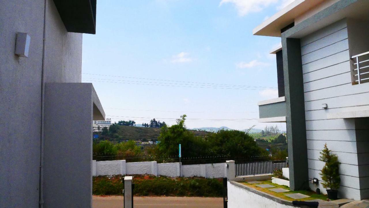 Albisville Hilltop Mansion Ooty Luaran gambar